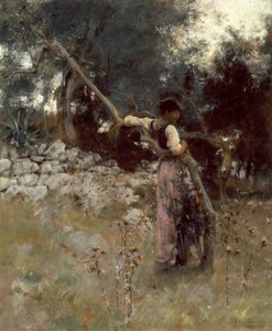 Un capriote de John Singer Sargent